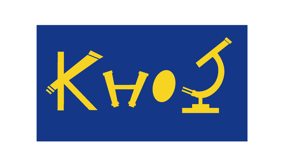 Khoj Library logo